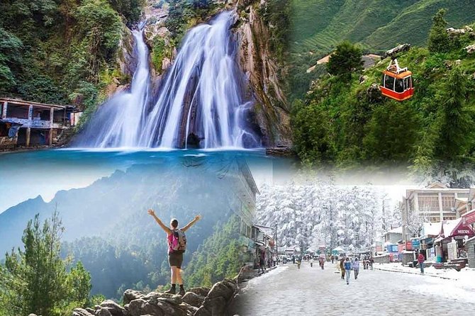 Mussoorie Rishikesh Jim Corbett & Nainital Bhimtal Tour Package