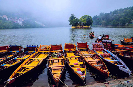 Nainital Bhimtal Jim Corbett National Park Tour