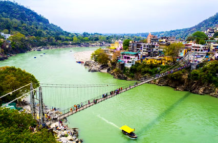 Mussoorie Rishikesh Tour